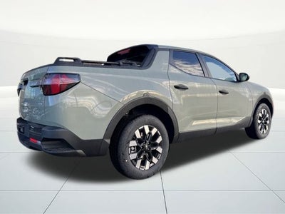 2025 Hyundai SANTA CRUZ SE