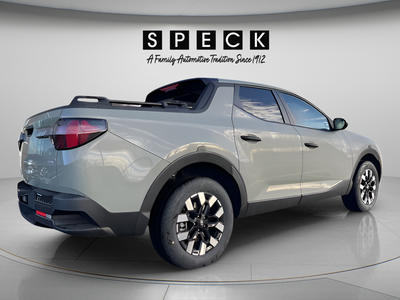 2025 Hyundai SANTA CRUZ SE AWD