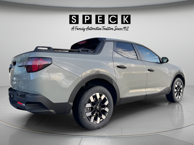 2025 Hyundai SANTA CRUZ SE AWD