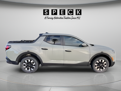 2025 Hyundai SANTA CRUZ SE AWD
