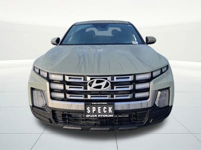 2025 Hyundai SANTA CRUZ SE
