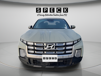 2025 Hyundai SANTA CRUZ SE AWD