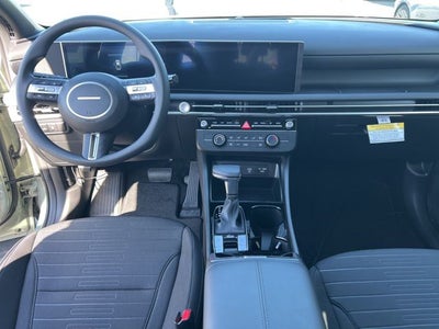 2025 Hyundai SANTA CRUZ SE