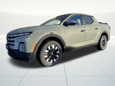 2025 Hyundai SANTA CRUZ SE AWD