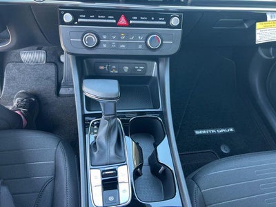 2025 Hyundai SANTA CRUZ SE AWD