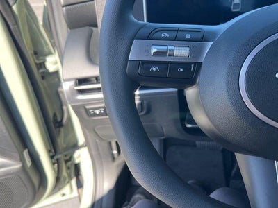 2025 Hyundai SANTA CRUZ SE AWD