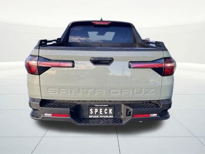 2025 Hyundai SANTA CRUZ SE AWD