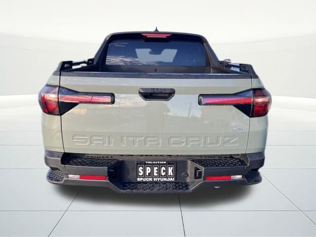 2025 Hyundai SANTA CRUZ SE AWD