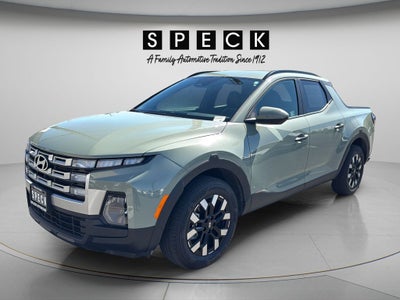 2025 Hyundai SANTA CRUZ SEL