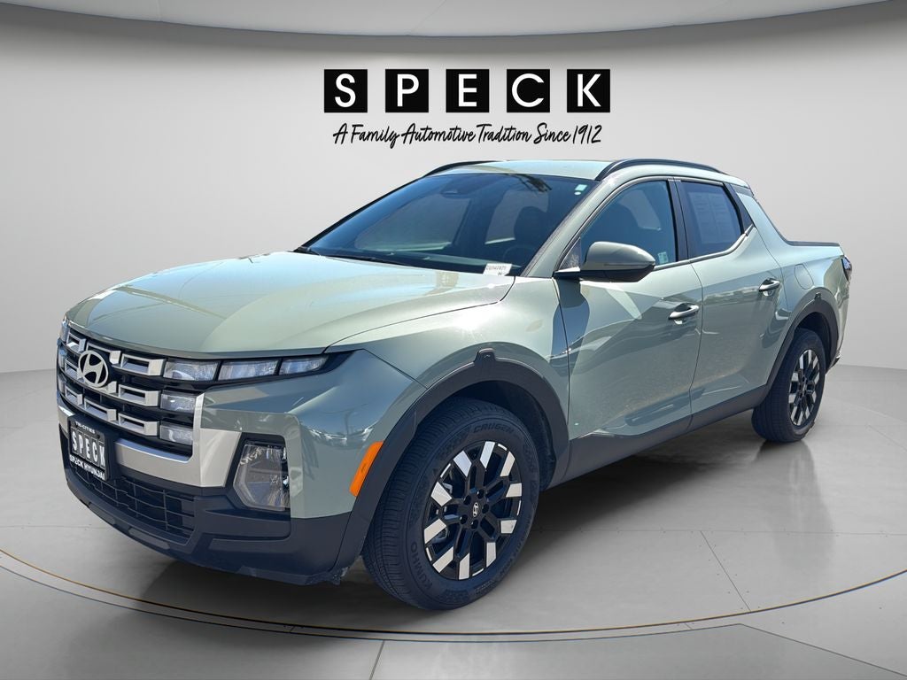 2025 Hyundai SANTA CRUZ SEL