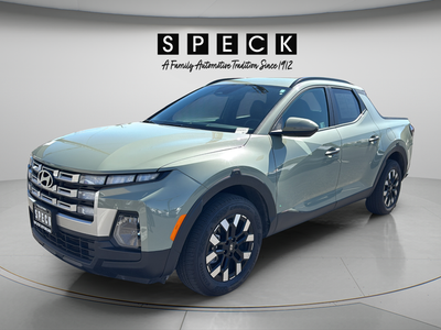 2025 Hyundai SANTA CRUZ SEL