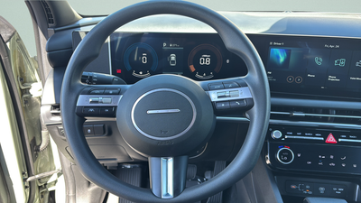 2025 Hyundai SANTA CRUZ SEL