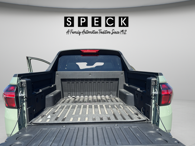 2025 Hyundai SANTA CRUZ SEL