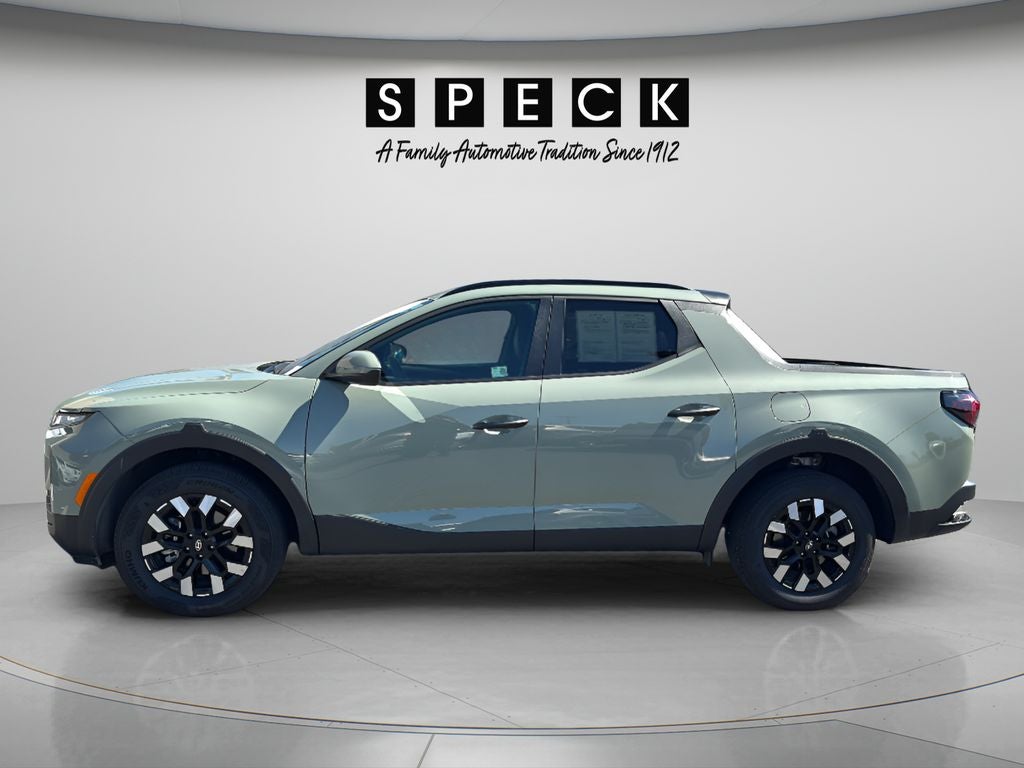 2025 Hyundai SANTA CRUZ SEL