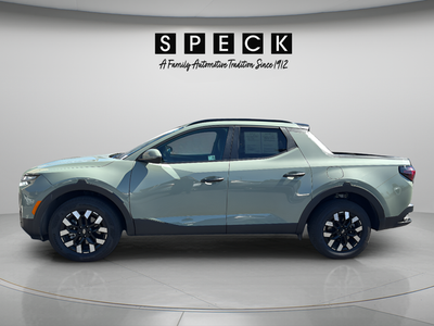 2025 Hyundai SANTA CRUZ SEL