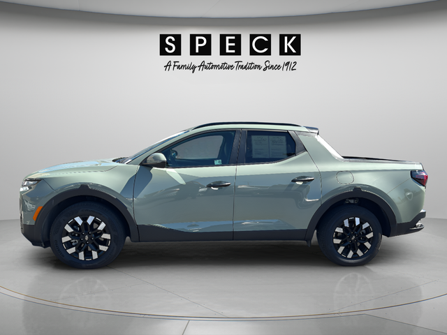2025 Hyundai SANTA CRUZ SEL