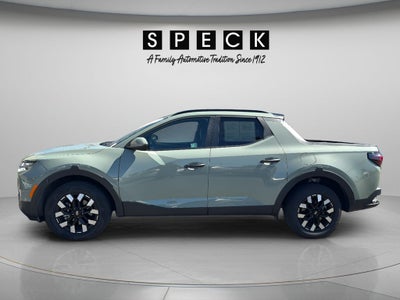 2025 Hyundai SANTA CRUZ SEL