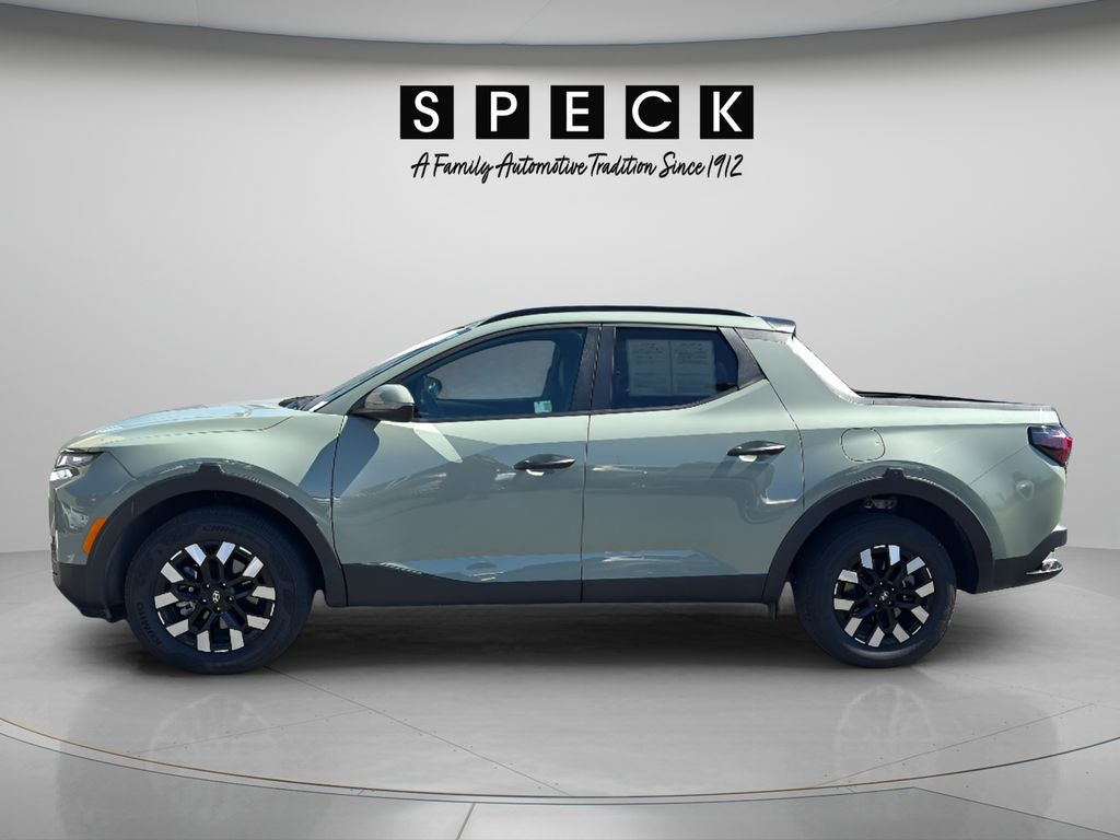 2025 Hyundai SANTA CRUZ SEL
