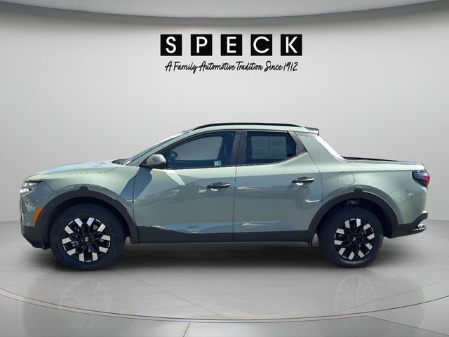 2025 Hyundai SANTA CRUZ SEL