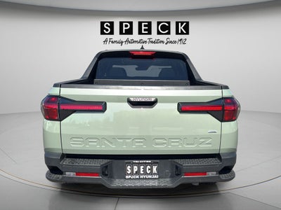 2025 Hyundai SANTA CRUZ SEL