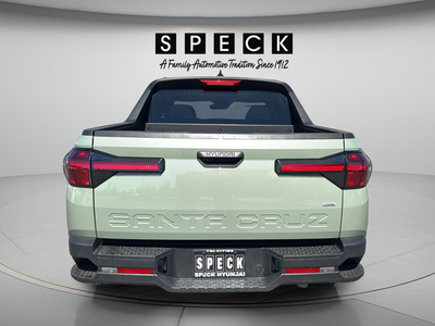 2025 Hyundai SANTA CRUZ SEL