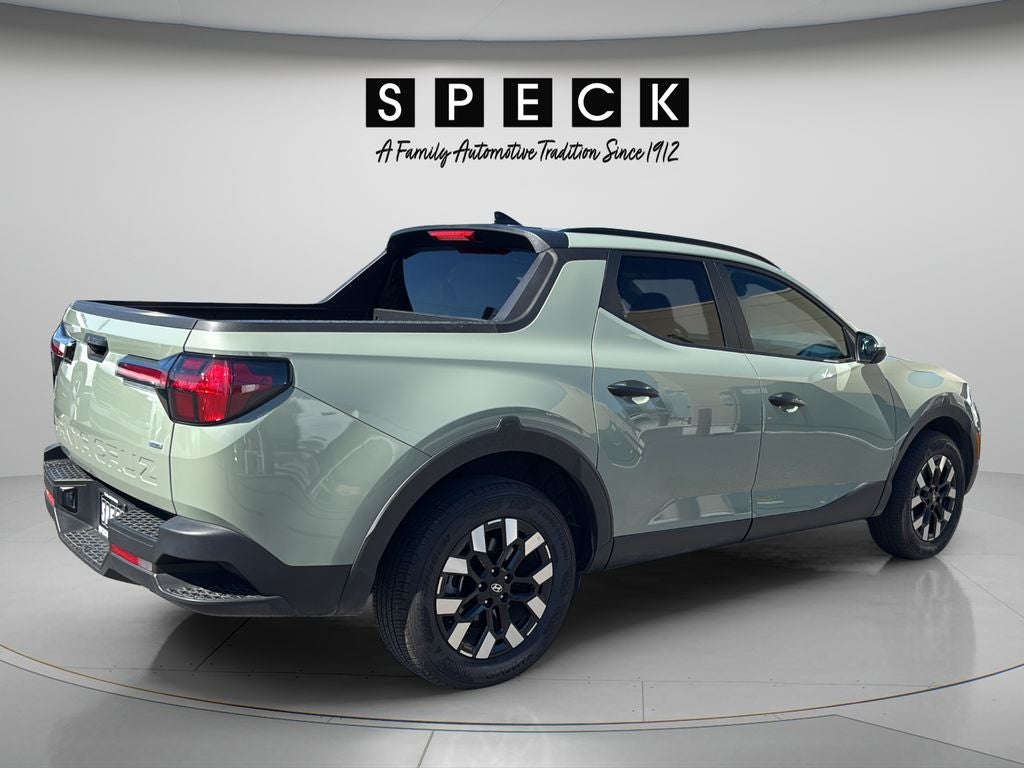 2025 Hyundai SANTA CRUZ SEL