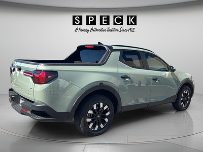 2025 Hyundai SANTA CRUZ SEL