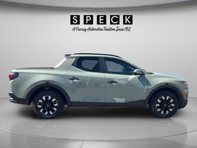 2025 Hyundai SANTA CRUZ SEL
