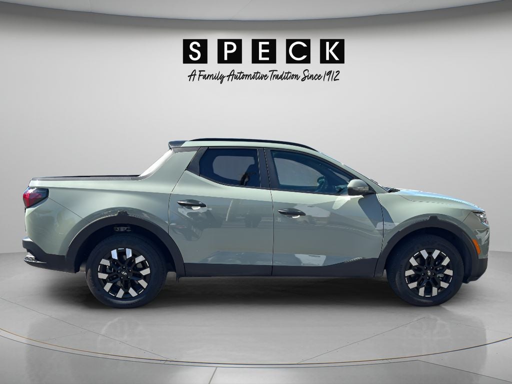2025 Hyundai SANTA CRUZ SEL