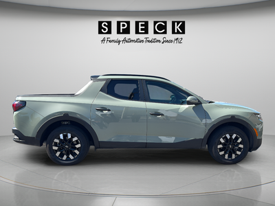 2025 Hyundai SANTA CRUZ SEL