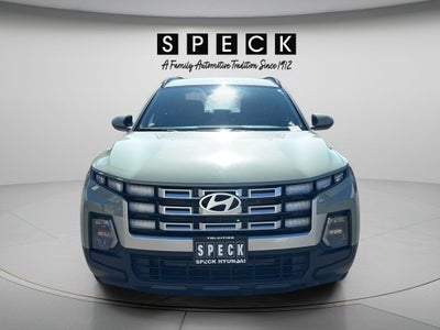 2025 Hyundai SANTA CRUZ SEL