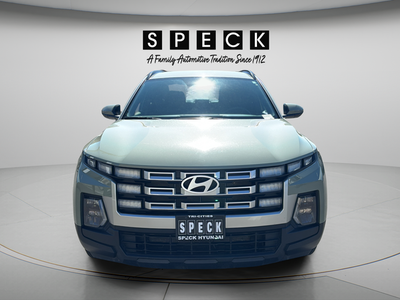 2025 Hyundai SANTA CRUZ SEL