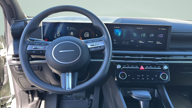 2025 Hyundai SANTA CRUZ SEL