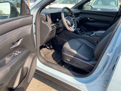 2025 Hyundai SANTA CRUZ SEL