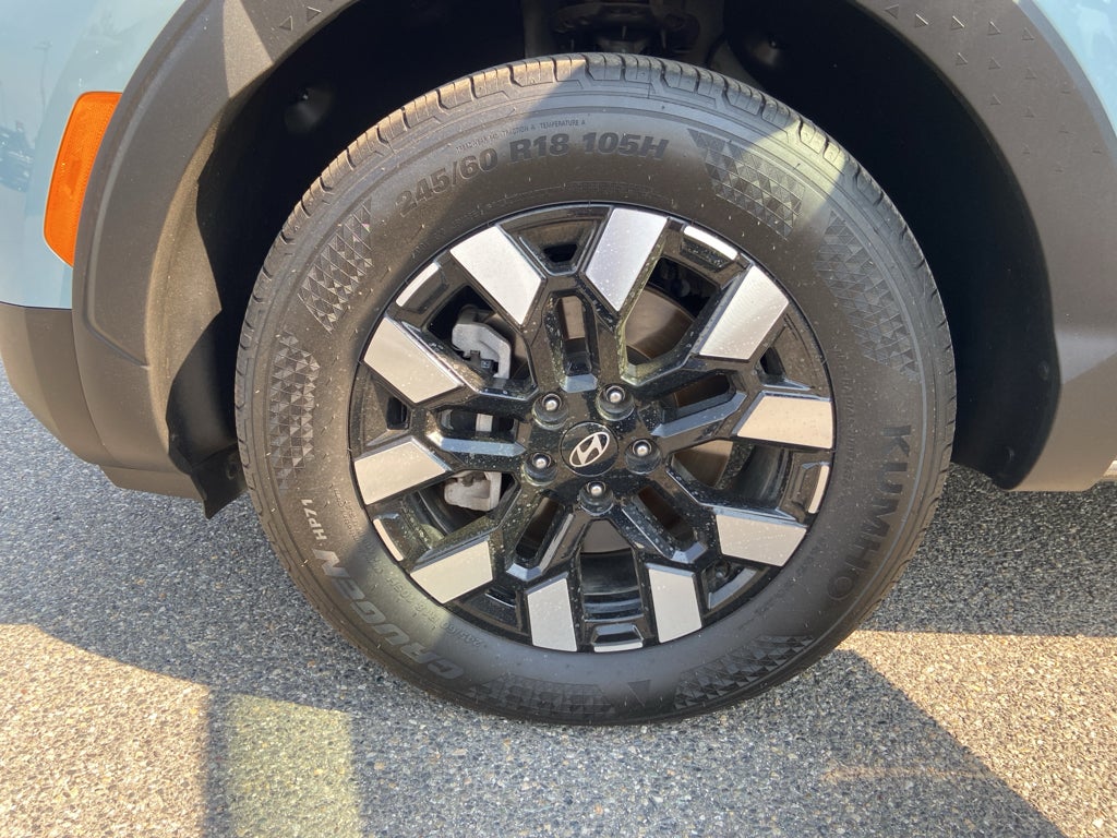 2025 Hyundai SANTA CRUZ SEL