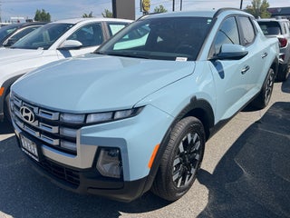 2025 Hyundai SANTA CRUZ SEL