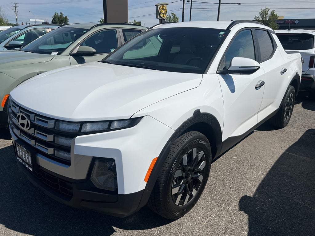 2025 Hyundai SANTA CRUZ SEL