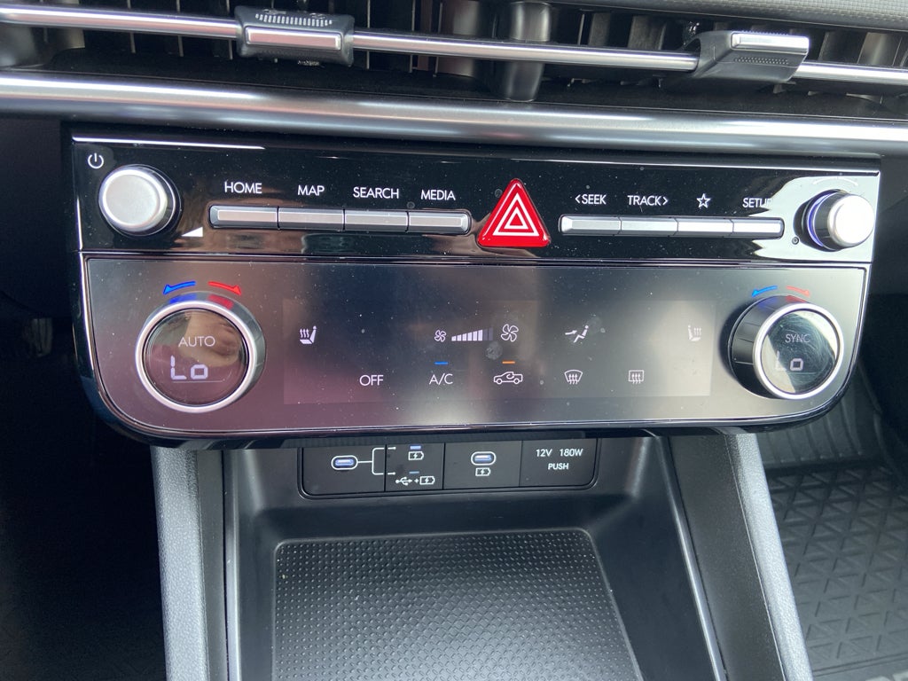 2025 Hyundai SANTA CRUZ SEL