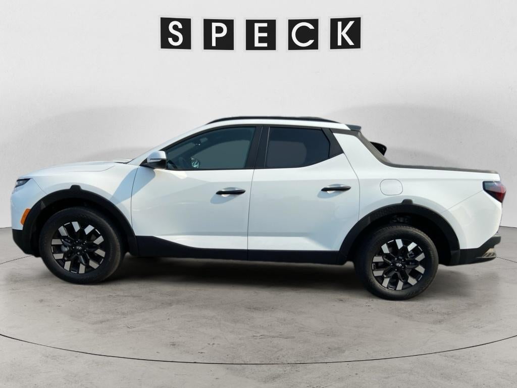 2025 Hyundai SANTA CRUZ SEL