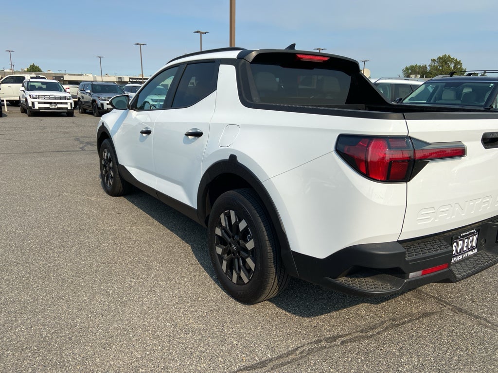2025 Hyundai SANTA CRUZ SEL