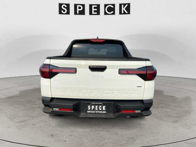 2025 Hyundai SANTA CRUZ SEL