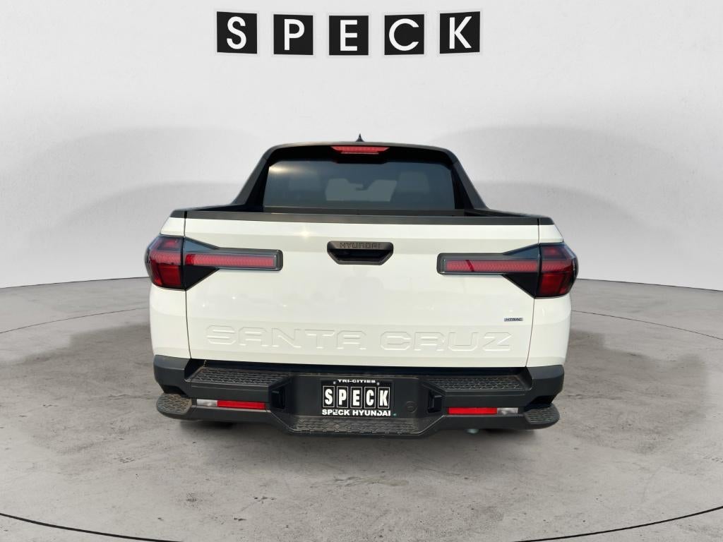 2025 Hyundai SANTA CRUZ SEL