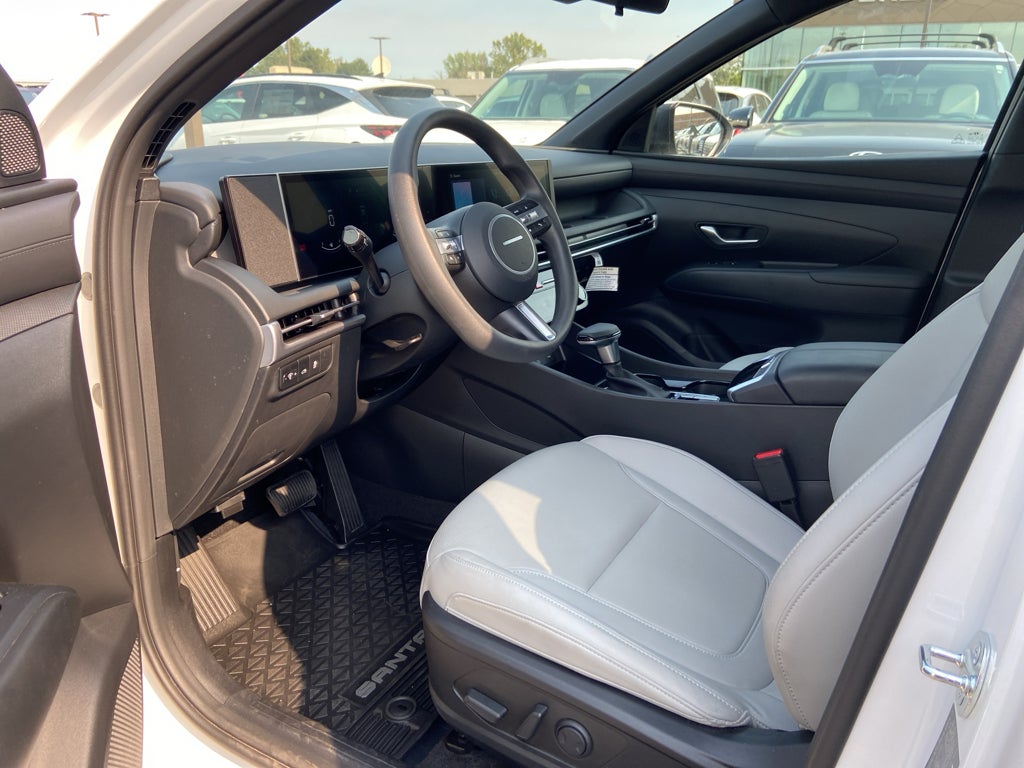 2025 Hyundai SANTA CRUZ SEL