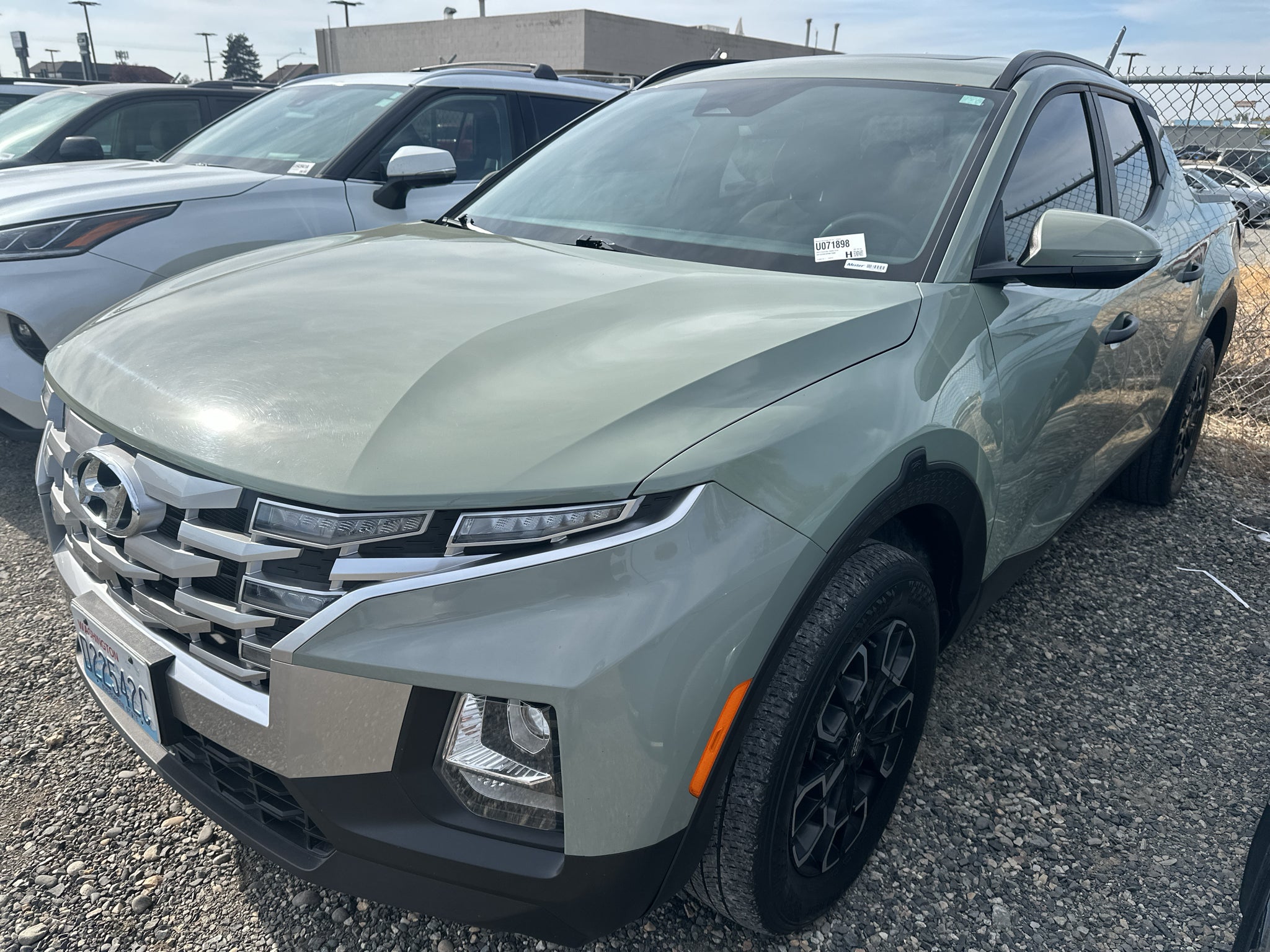 2023 Hyundai SANTA CRUZ SEL