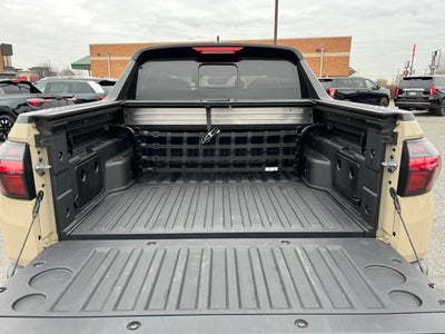 2023 Hyundai SANTA CRUZ SEL