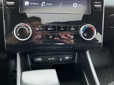 2023 Hyundai SANTA CRUZ SEL