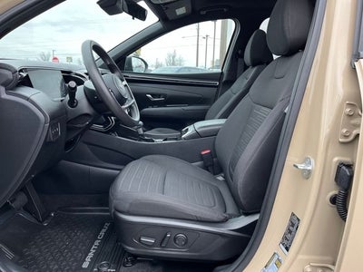 2023 Hyundai SANTA CRUZ SEL