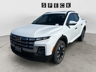 2027 Hyundai SANTA CRUZ SEL Activity