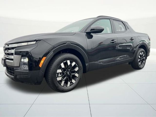 2025 Hyundai Santa Cruz SEL Activity