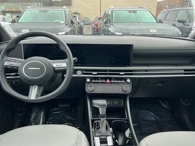 2025 Hyundai SANTA CRUZ SEL